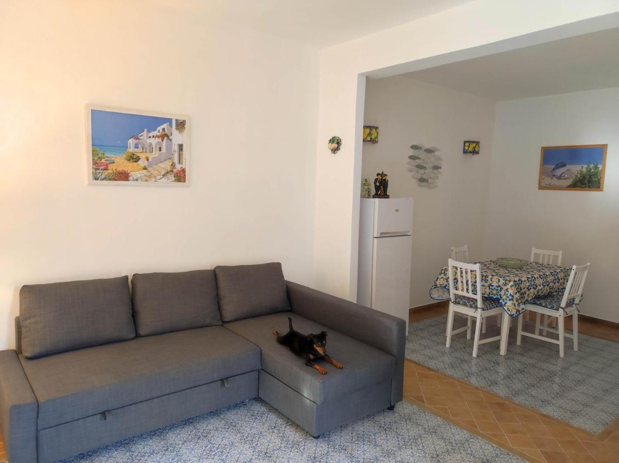 Casa Porto Palo Villa Exteriör bild