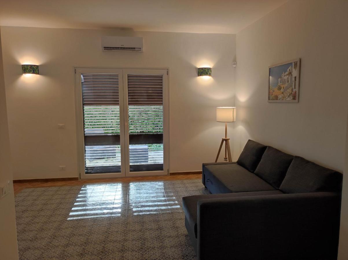 Casa Porto Palo Villa Exteriör bild