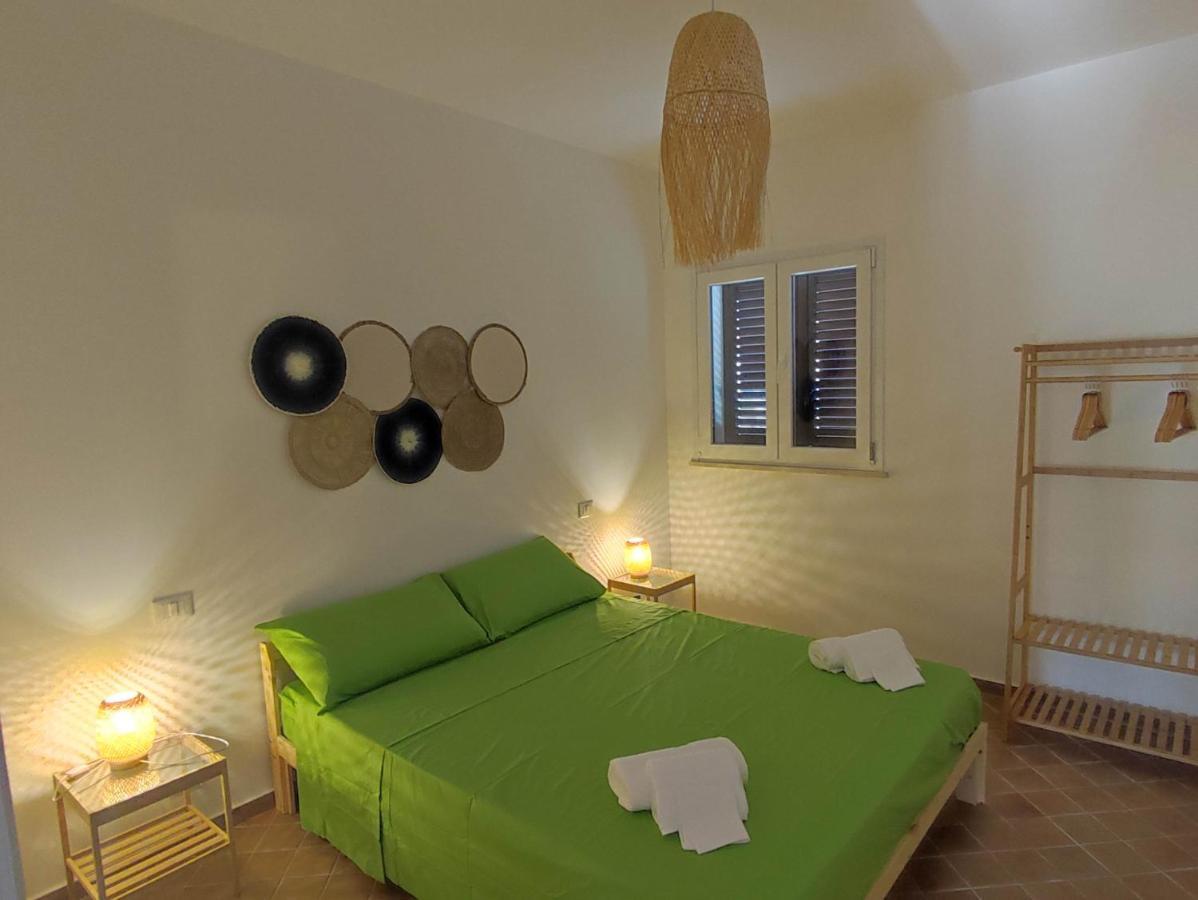 Casa Porto Palo Villa Exteriör bild