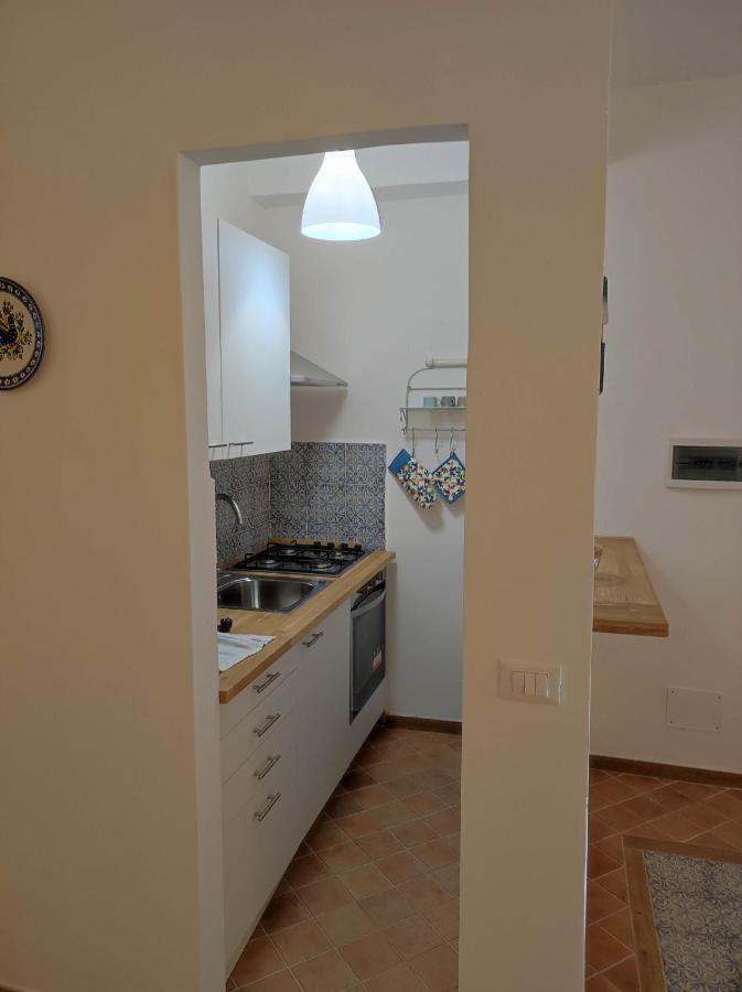 Casa Porto Palo Villa Exteriör bild