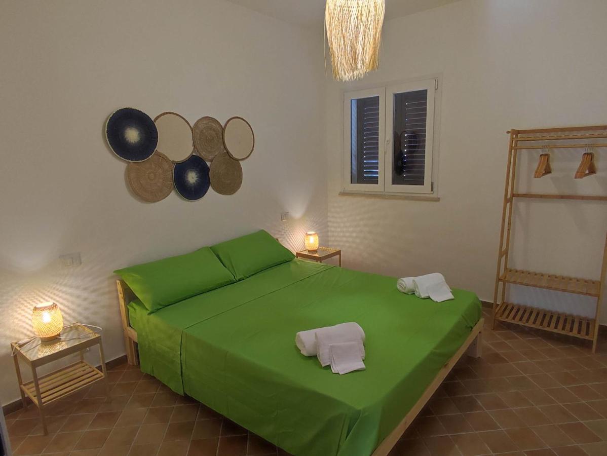 Casa Porto Palo Villa Exteriör bild