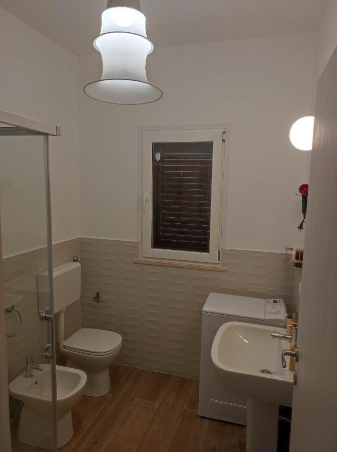 Casa Porto Palo Villa Exteriör bild