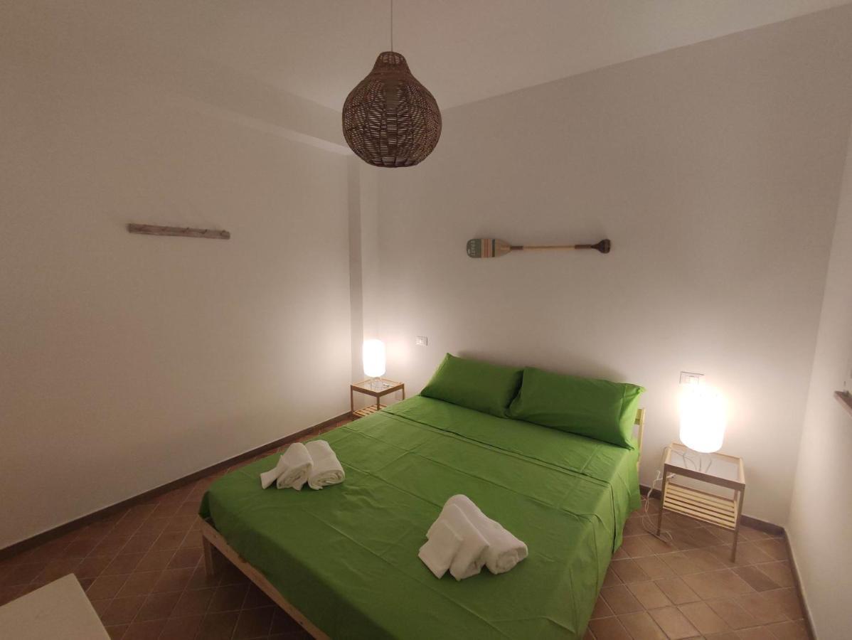 Casa Porto Palo Villa Exteriör bild
