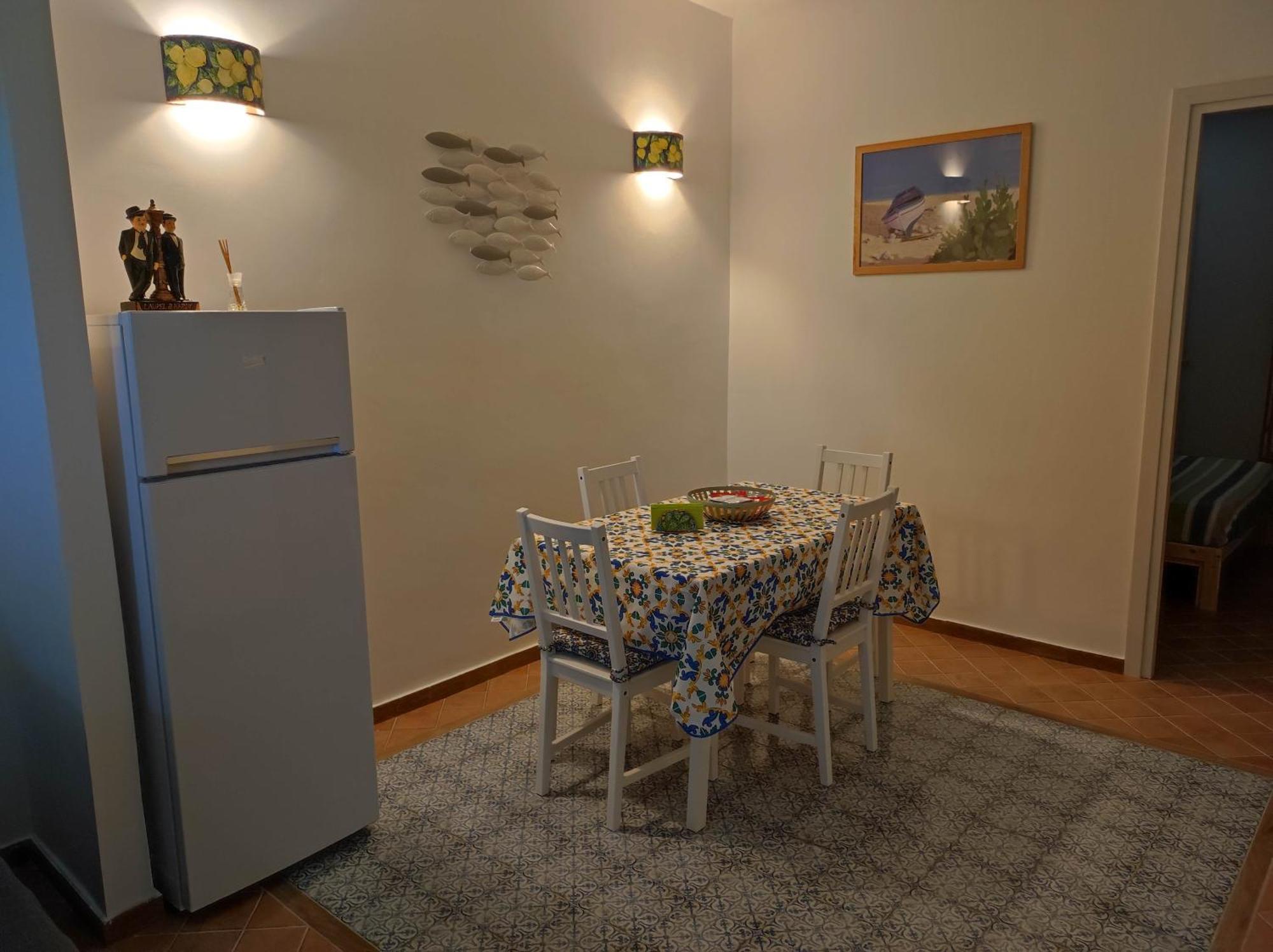 Casa Porto Palo Villa Exteriör bild
