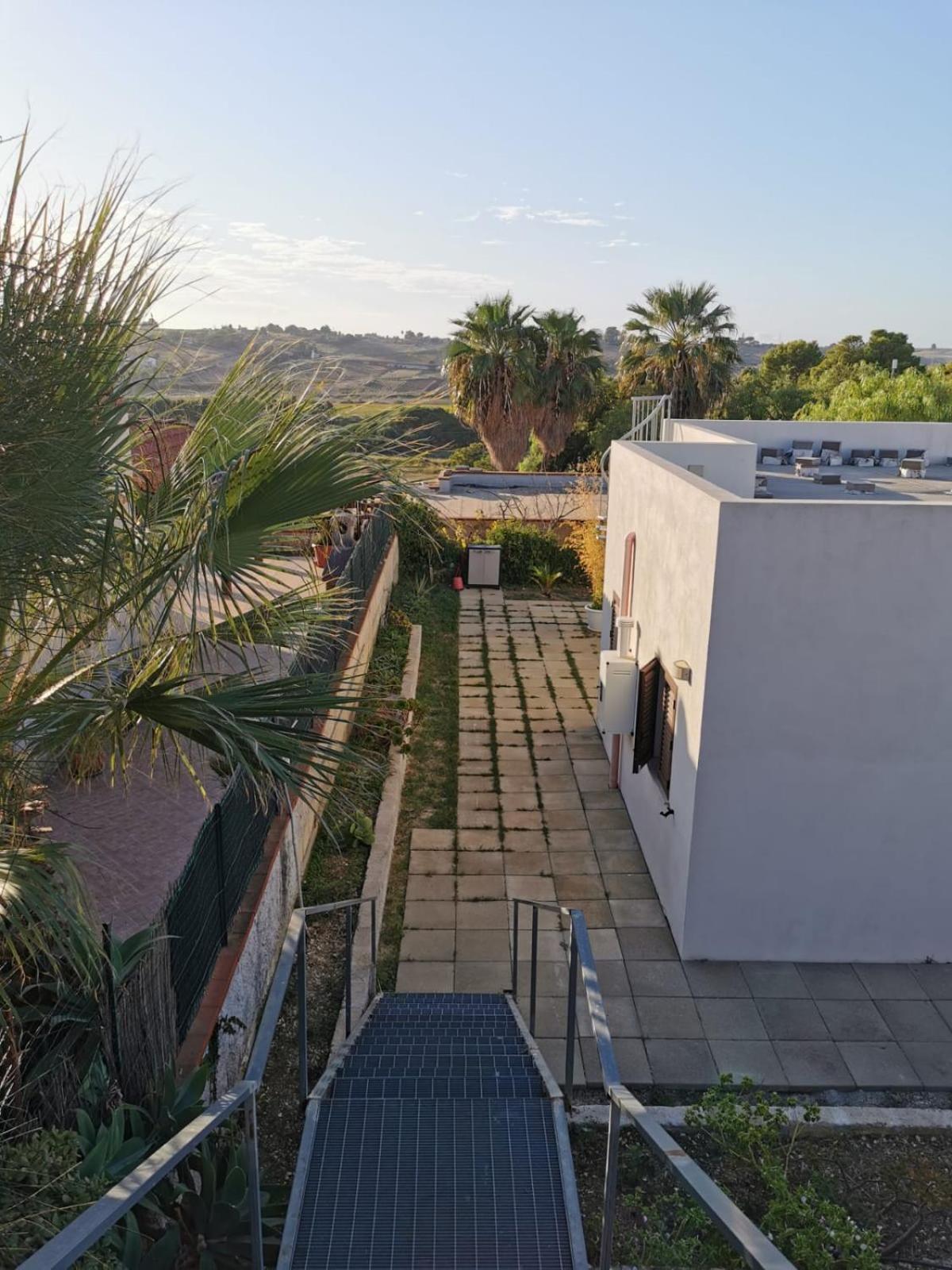 Casa Porto Palo Villa Exteriör bild