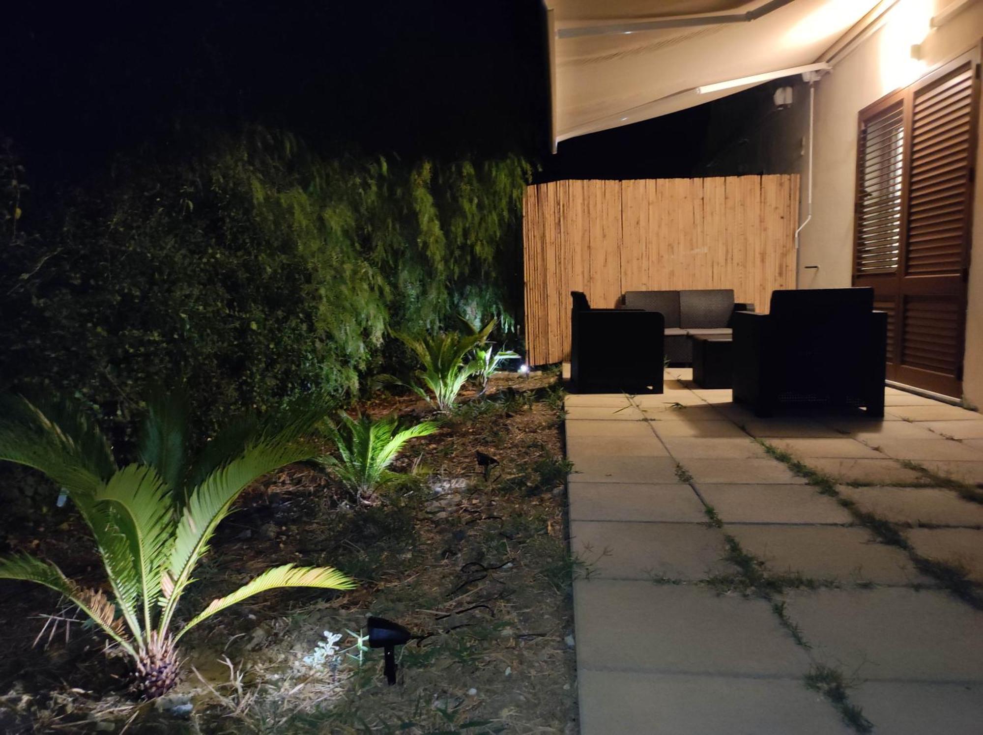 Casa Porto Palo Villa Exteriör bild
