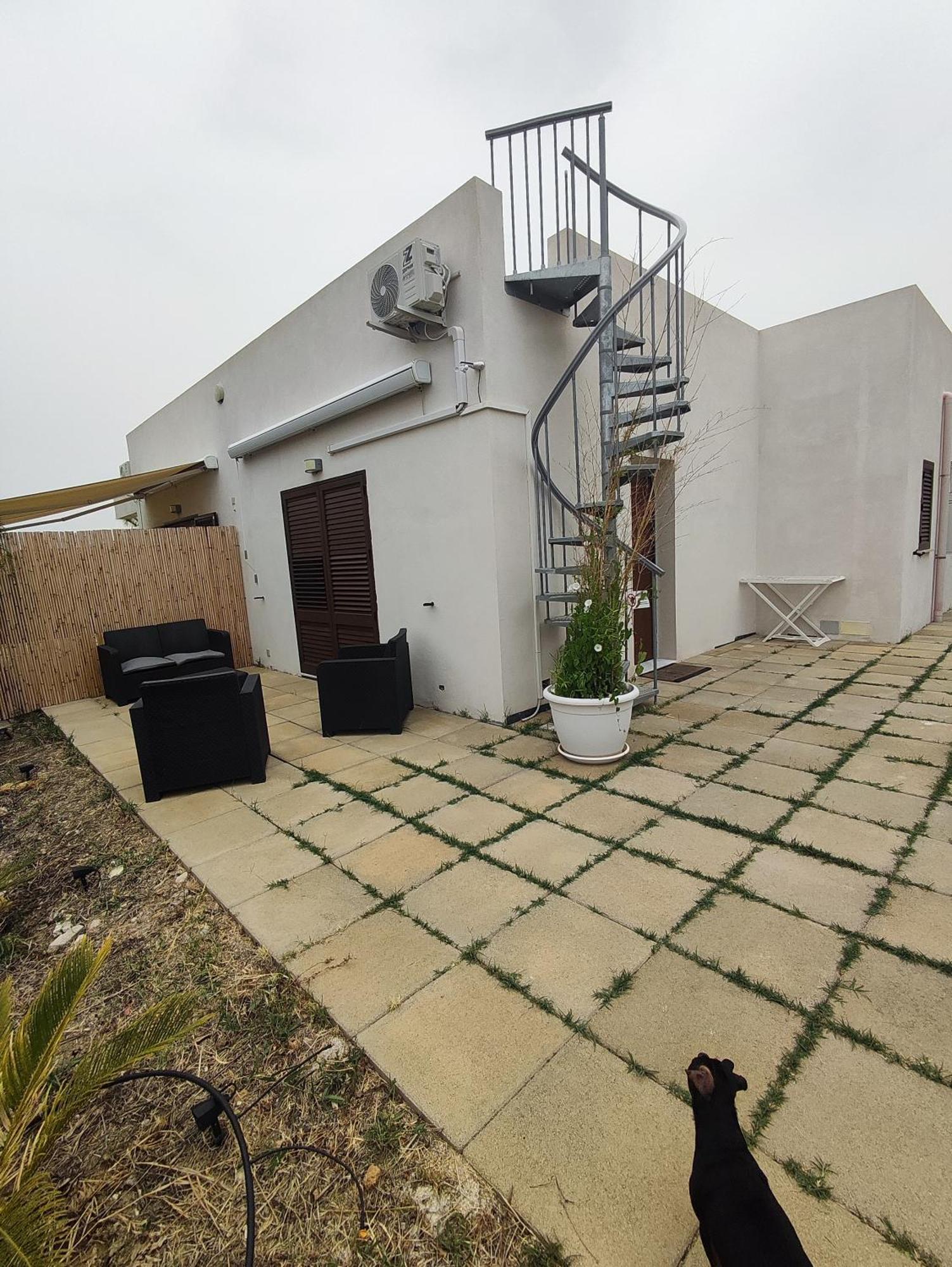 Casa Porto Palo Villa Exteriör bild